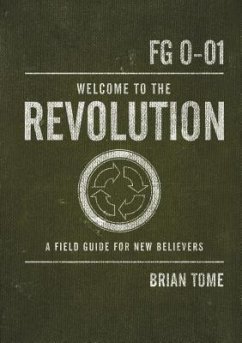 Welcome to the Revolution - Tome, Brian