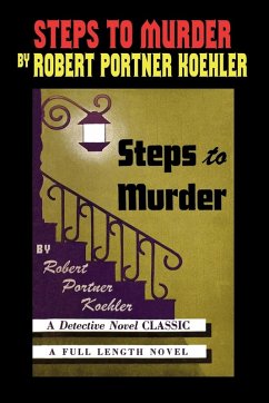 Steps to Murder Steps to Murder