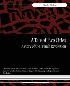 A Tale of Two Cities - Dickens, Charles