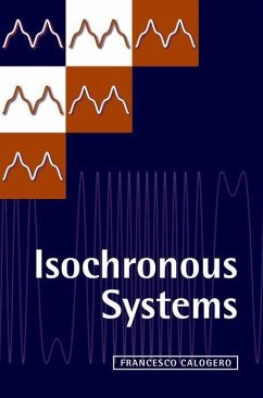 Isochronous Systems C - Calogero, Francesco