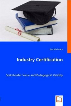 Cover Industry Certification