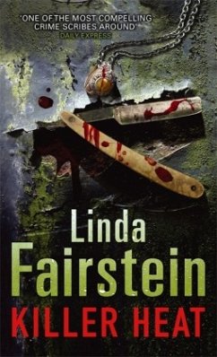 Killer Heat\Leichenfund, englische Ausgabe - Fairstein, Linda