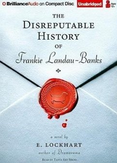 The Disreputable History of Frankie Landau-Banks - Lockhart, E.