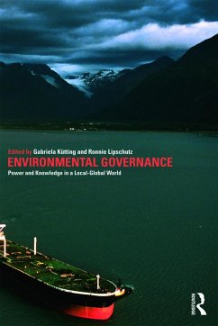 Environmental Governance