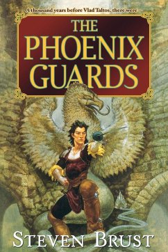 The Phoenix Guards - Brust, Steven