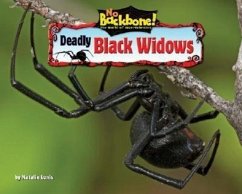 Deadly Black Widows - Lunis, Natalie