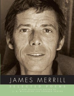 Selected Poems of James Merrill - Merrill, James