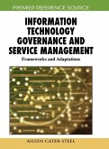 Information Technology Governance and Service Management Information Technology Governance and Service Management