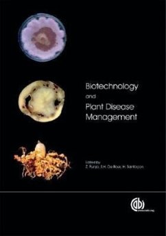 Biotechnology and Plant Disease Management - Punja, Zamir K; De Boer, Solke; Sanfacon, Helene I