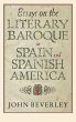 Essays on the Literary Baroque in Spain... - Bild 1