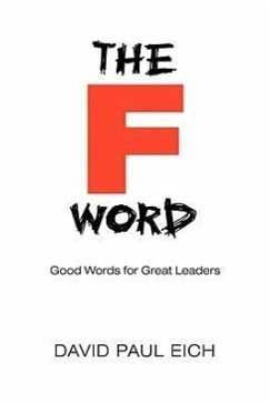 The F Word - Eich, David Paul