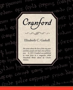 Cranford - C. Gaskell, Elizabeth