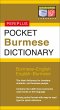 Pocket Burmese Dictionary - Bild 1