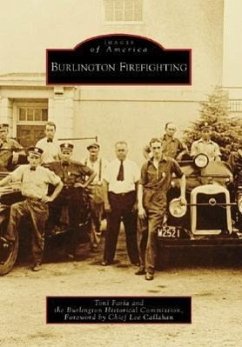 Burlington Firefighting - Faria, Toni; Burlington Historical Commission