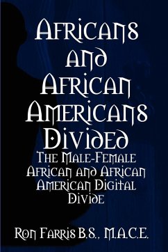 Africans and African Americans Divided - Farris, Ron