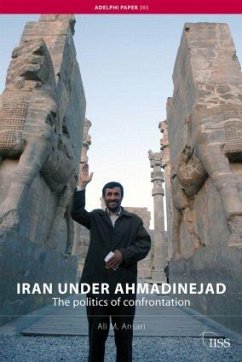 Iran under Ahmadinejad - Ansari, Ali M.