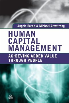 Human Capital Management - Baron, Angela; Armstrong, Michael