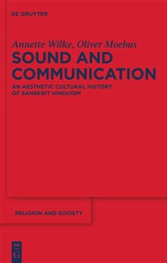 Sound and Communication - Wilke, Annette;Moebus, Oliver