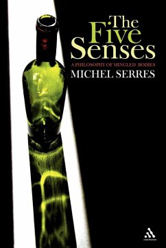 Cover The Five Senses