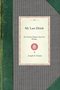 My Last Drink - Francis, Joseph