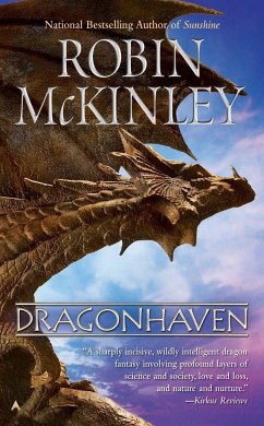 Dragonhaven - Mckinley, Robin