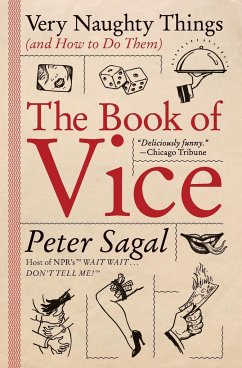 The Book of Vice - Sagal, Peter