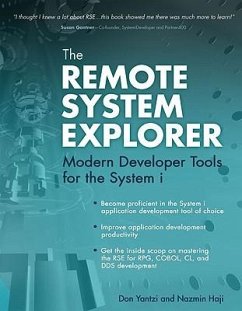 The Remote System Explorer - Yantzi, Don; Haji, Nazmin