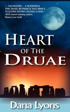 Heart of the Druae - Lyons, Dana