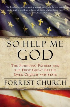 So Help Me God - Church, Forrest