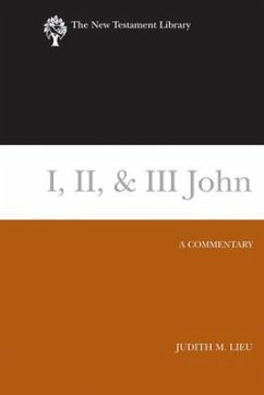 I, II, & III John - Lieu, Judith