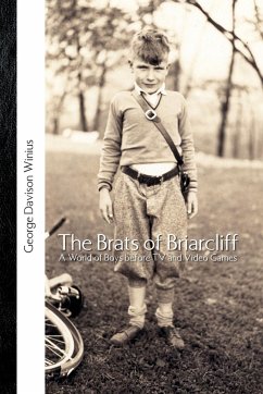 The Brats of Briarcliff - Winius, George Davison