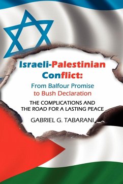Israeli-Palestinian Conflict - Tabarani, Gabriel G.