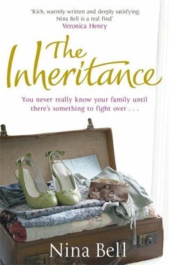 The Inheritance - Bell, Nina