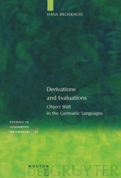 Derivations and Evaluations - Broekhuis, Hans