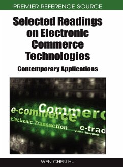 Selected Readings on Electronic Commerce Technologies