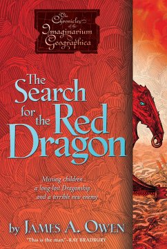 The Search for the Red Dragon - Owen, James A