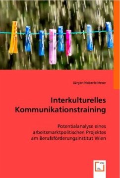 Interkulturelles Kommunikationstraining - Haberleithner, Jürgen