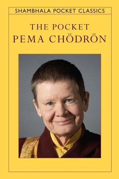 The Pocket Pema Chodron - Chodron, Pema