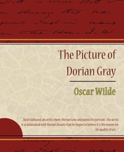 Cover The Picture of Dorian Gray