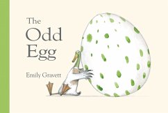 The Odd Egg - Gravett, Emily