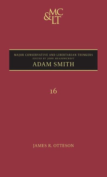 Adam Smith Adam Smith