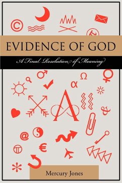 Evidence of God - Jones, Mercury