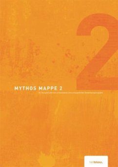 Mythos Mappe - Carlsen, Rita; Sommerfeld, Annette
