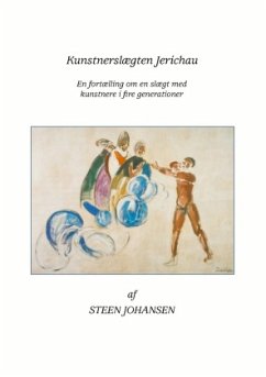 Kunstnerslægten Jerichau - Johansen, Steen