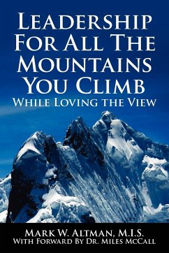 Leadership For All The Mountains You Climb