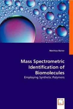 Mass Spectrometric Identification of Biomolecules - Rainer, Matthias
