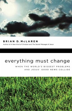 EVERYTHING MUST CHANGE- T - Mclaren, Brian