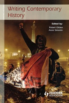 Cover Writing Contemporary History