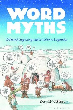 Word Myths - Wilton, David