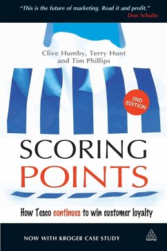 Scoring Points - Humby, Clive; Phillips, Tim; Hunt, Terry